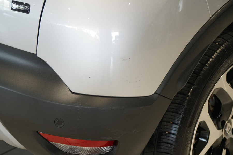 Renault Captur 0.9 TCe Intens + STOELVERWARMING / LED / PARKEERSENSOREN