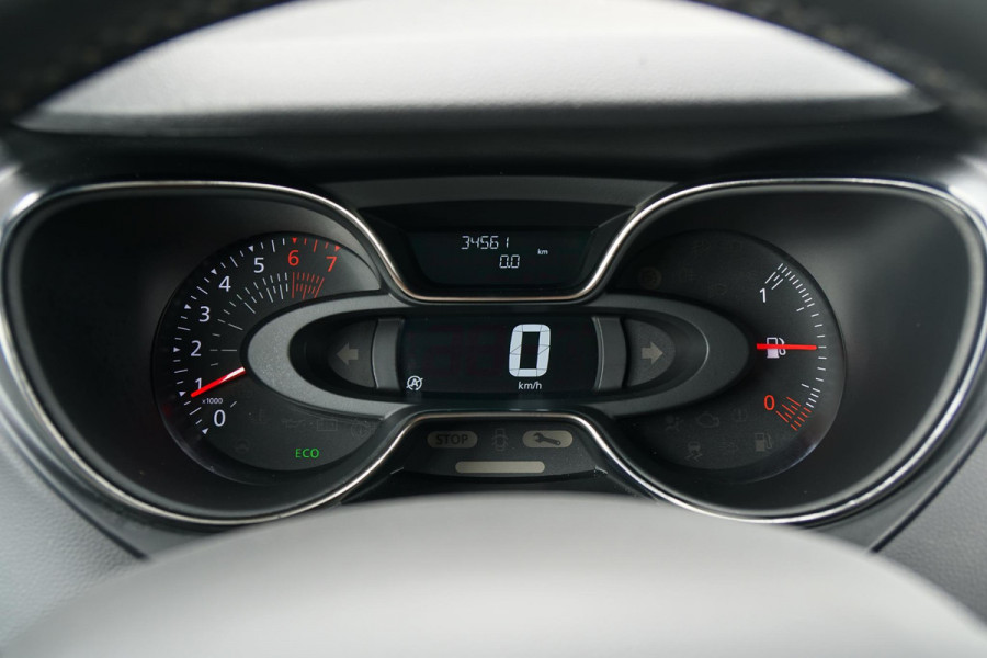 Renault Captur 0.9 TCe Intens + STOELVERWARMING / LED / PARKEERSENSOREN