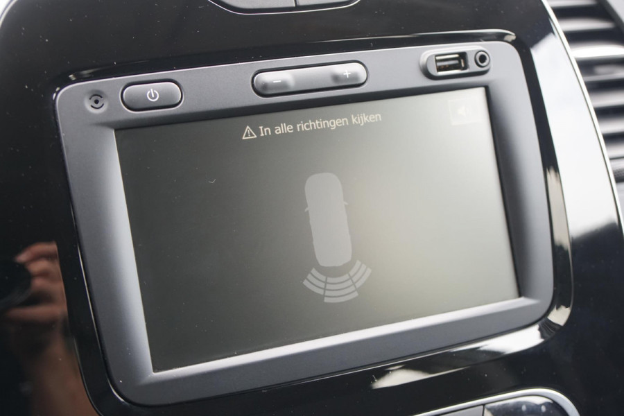 Renault Captur 0.9 TCe Intens + STOELVERWARMING / LED / PARKEERSENSOREN