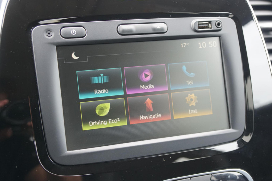 Renault Captur 0.9 TCe Intens + STOELVERWARMING / LED / PARKEERSENSOREN