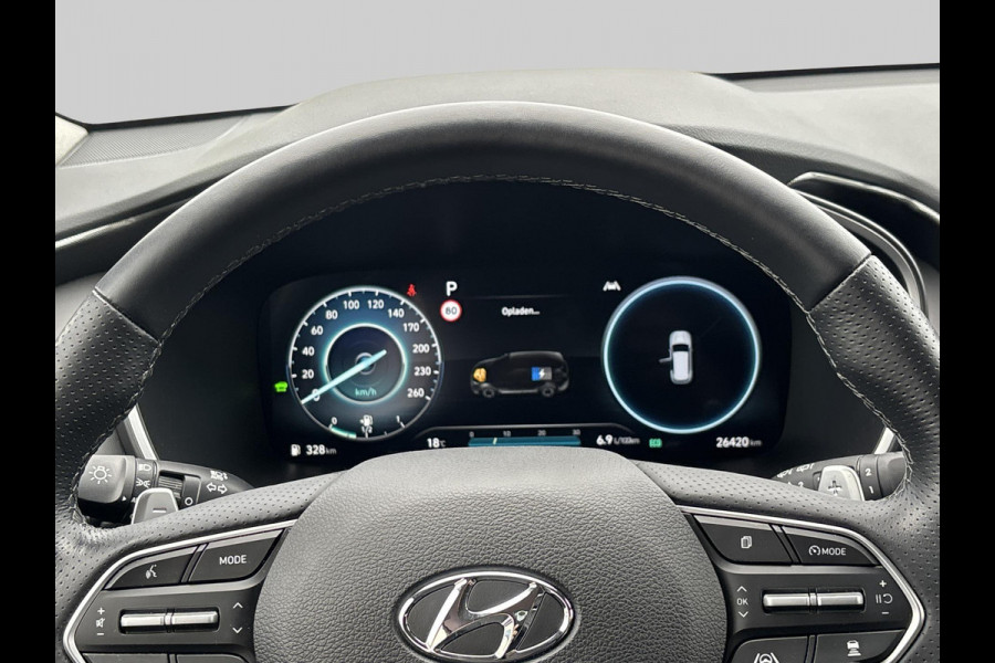 Hyundai Santa Fe 1.6 T-GDI HEV Premium