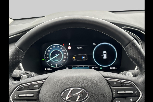 Hyundai Santa Fe 1.6 T-GDI HEV Premium