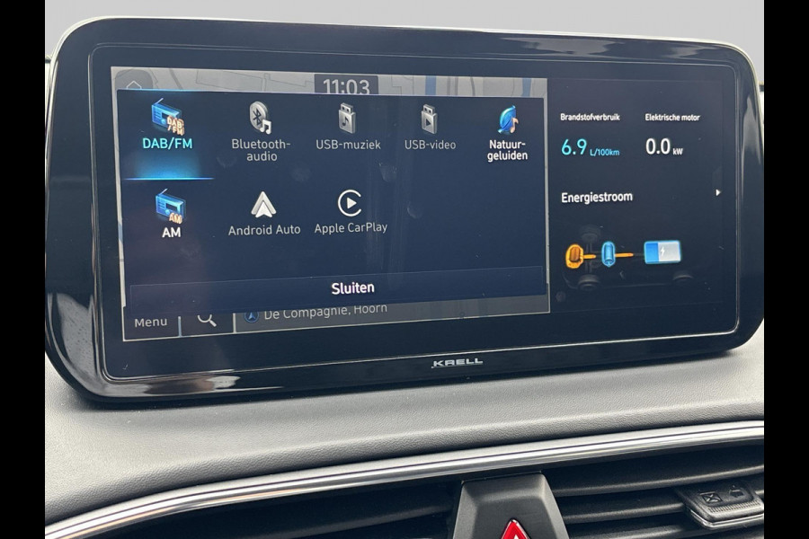 Hyundai Santa Fe 1.6 T-GDI HEV Premium