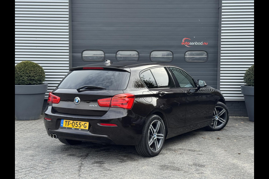 BMW 1-serie 120i High Executive | Camera | Harmon Kardon | Navigatie | Lederen Bekleding | Memory Stoelen |