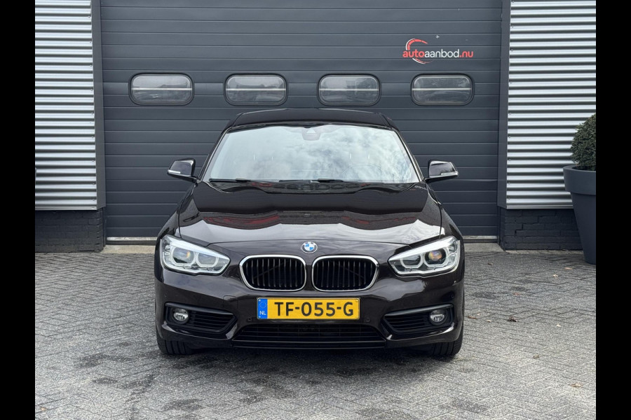 BMW 1-serie 120i High Executive | Camera | Harmon Kardon | Navigatie | Lederen Bekleding | Memory Stoelen |