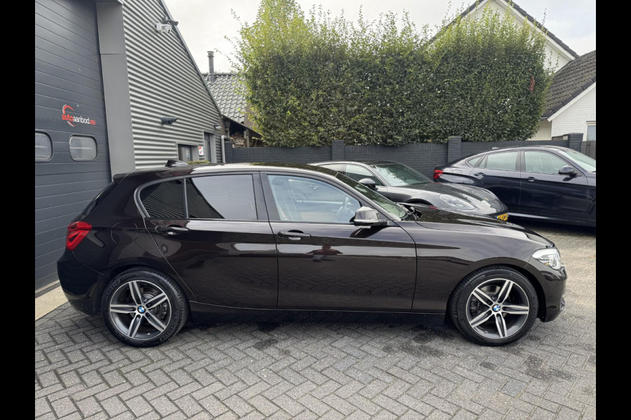BMW 1-serie 120i High Executive | Camera | Harmon Kardon | Navigatie | Lederen Bekleding | Memory Stoelen |