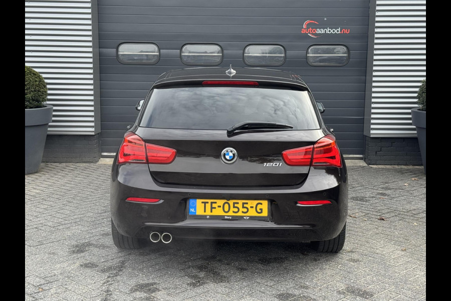 BMW 1-serie 120i High Executive | Camera | Harmon Kardon | Navigatie | Lederen Bekleding | Memory Stoelen |