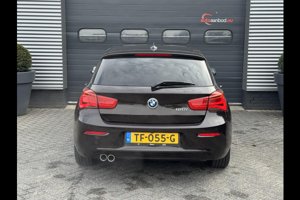 BMW 1-serie 120i High Executive | Camera | Harmon Kardon | Navigatie | Lederen Bekleding | Memory Stoelen |