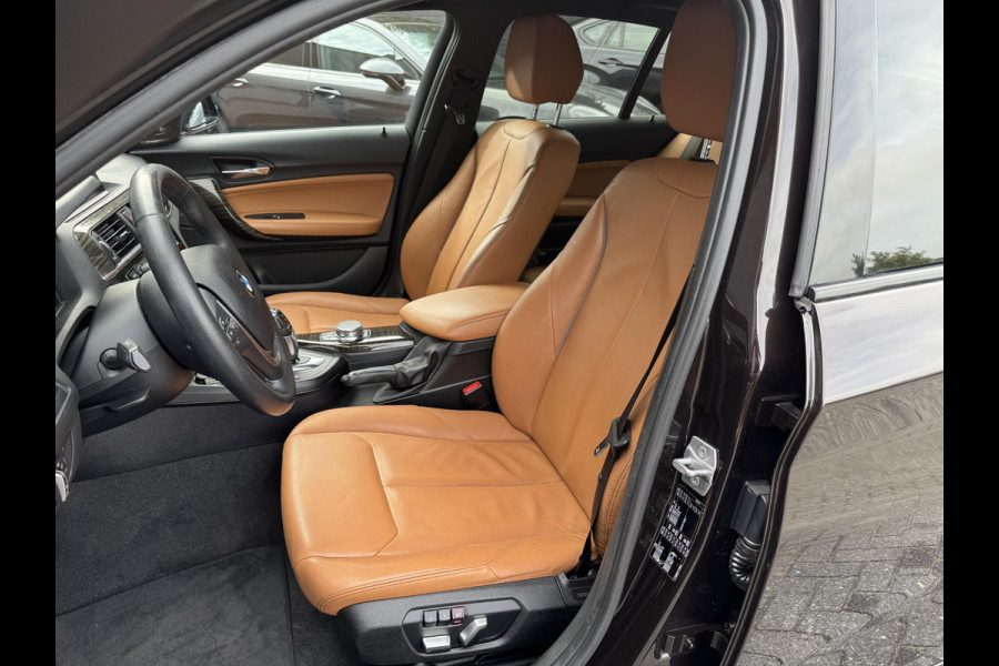 BMW 1-serie 120i High Executive | Camera | Harmon Kardon | Navigatie | Lederen Bekleding | Memory Stoelen |