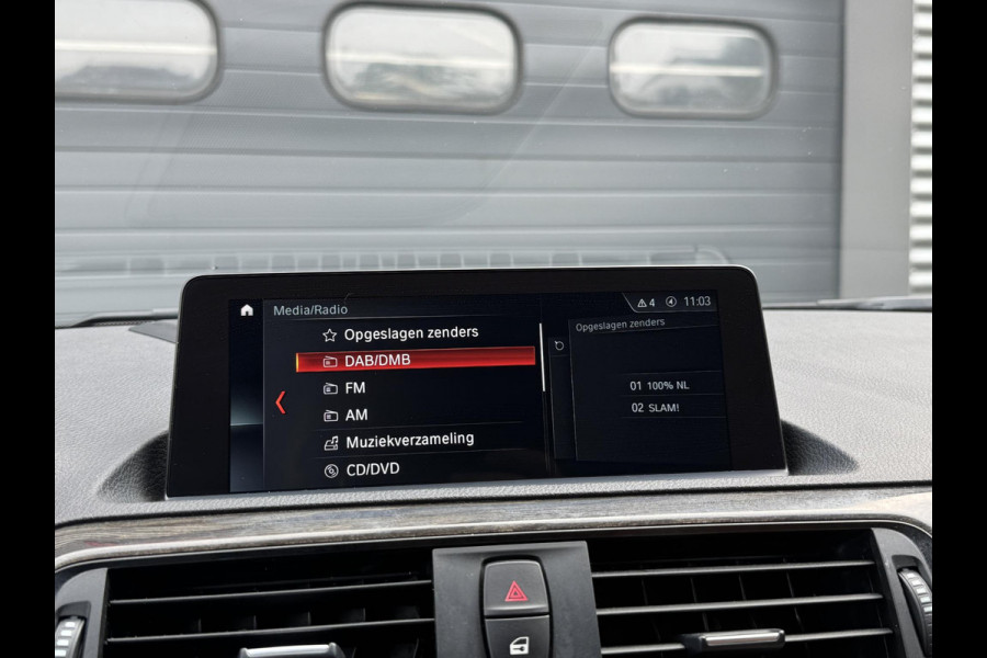 BMW 1-serie 120i High Executive | Camera | Harmon Kardon | Navigatie | Lederen Bekleding | Memory Stoelen |