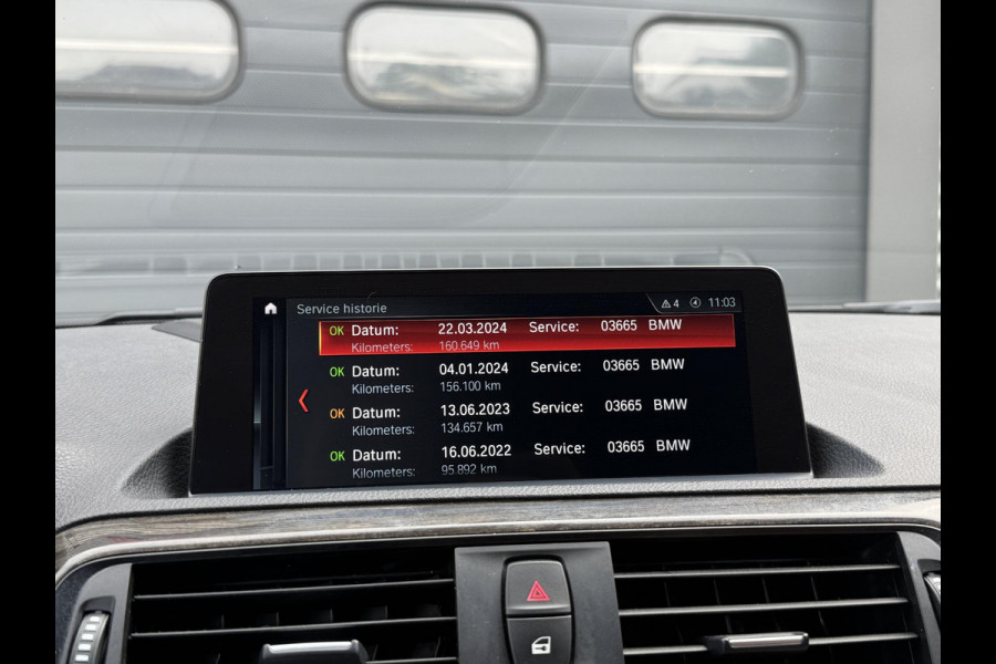 BMW 1-serie 120i High Executive | Camera | Harmon Kardon | Navigatie | Lederen Bekleding | Memory Stoelen |