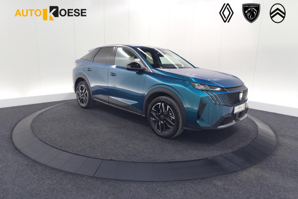Peugeot 3008 Hybrid 136 e-DSC6 Allure | Camera | Apple Carplay | Parkeersensoren