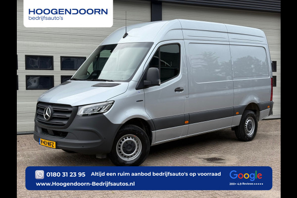 Mercedes-Benz eSprinter 314 56 kWh WLPT 181 km - L2H2 RWD - AC + DC Snelladen - WB 367 cm