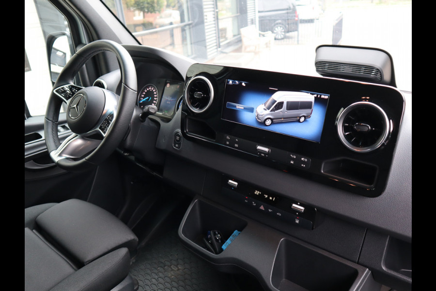 Mercedes-Benz eSprinter 314 56 kWh WLPT 181 km - L2H2 RWD - AC + DC Snelladen - WB 367 cm