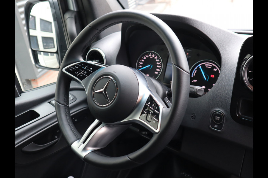 Mercedes-Benz eSprinter 314 56 kWh WLPT 181 km - L2H2 RWD - AC + DC Snelladen - WB 367 cm