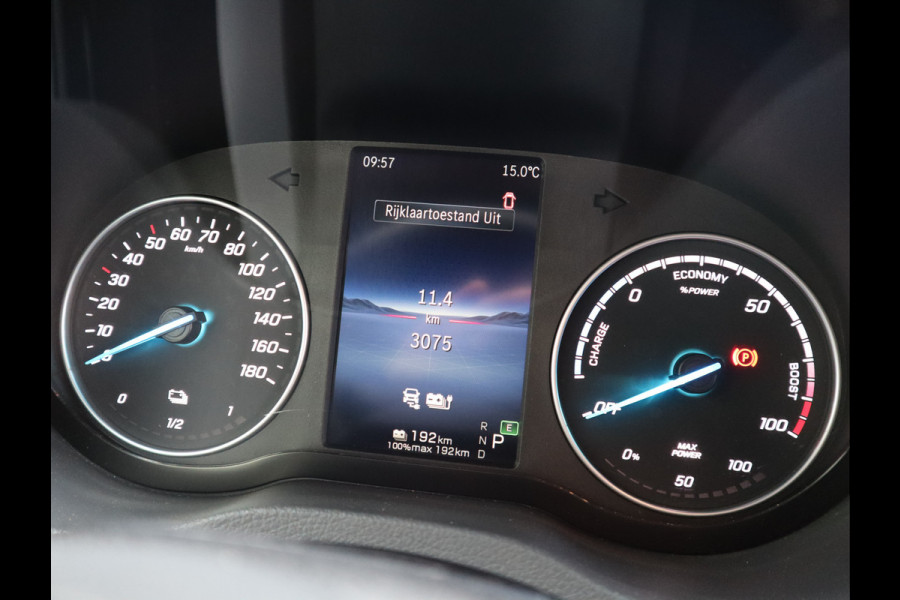 Mercedes-Benz eSprinter 314 56 kWh WLPT 181 km - L2H2 RWD - AC + DC Snelladen - WB 367 cm
