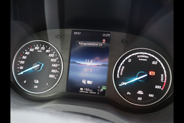 Mercedes-Benz eSprinter 314 56 kWh WLPT 181 km - L2H2 RWD - AC + DC Snelladen - WB 367 cm