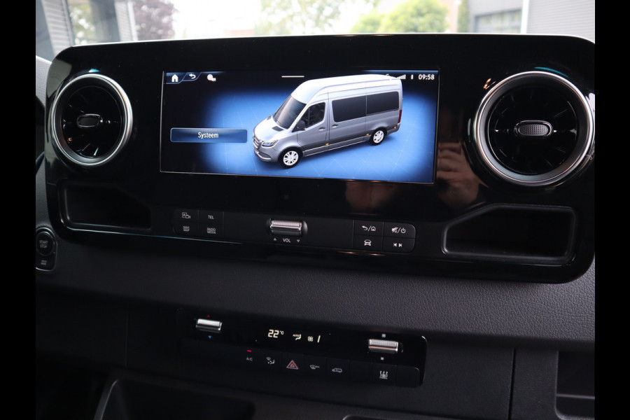 Mercedes-Benz eSprinter 314 56 kWh WLPT 181 km - L2H2 RWD - AC + DC Snelladen - WB 367 cm