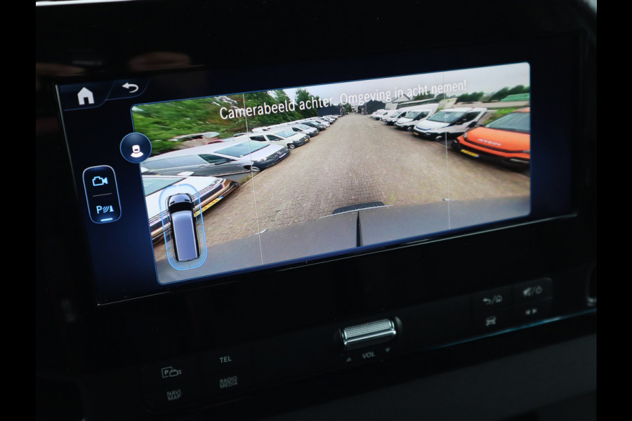 Mercedes-Benz eSprinter 314 56 kWh WLPT 181 km - L2H2 RWD - AC + DC Snelladen - WB 367 cm