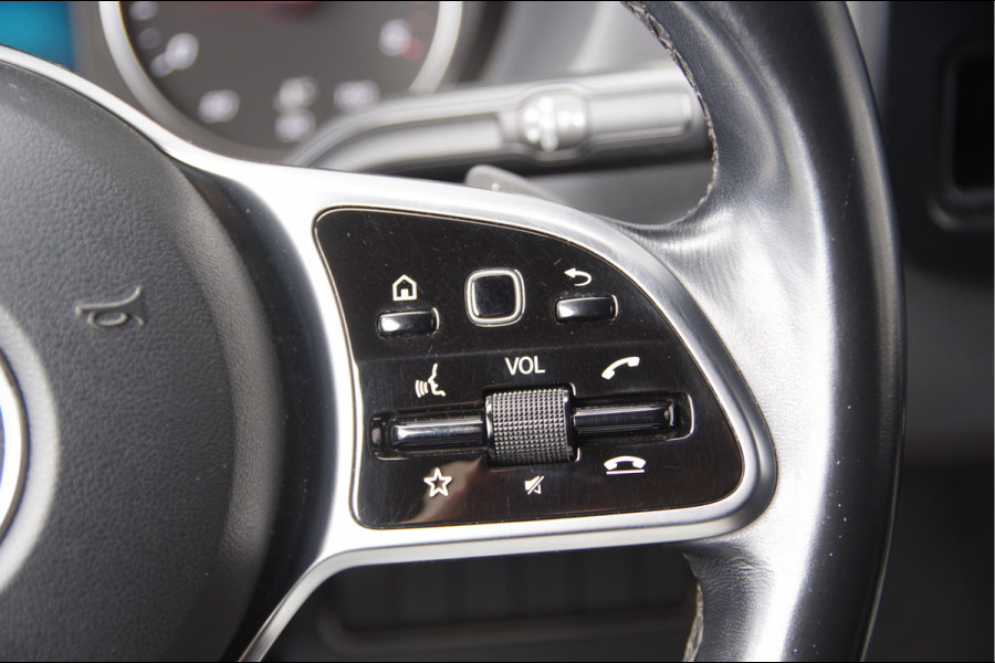Mercedes-Benz Sprinter 319 3.0 V6 3P, AUT. LED, CAMERA, STANDKACHEL, CRUISE, LEDER STUUR, NAVI BY APPLE CARPLAY