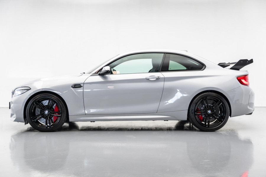BMW M2 Coupe DCT Competition |CustomUitlaat|H&K|