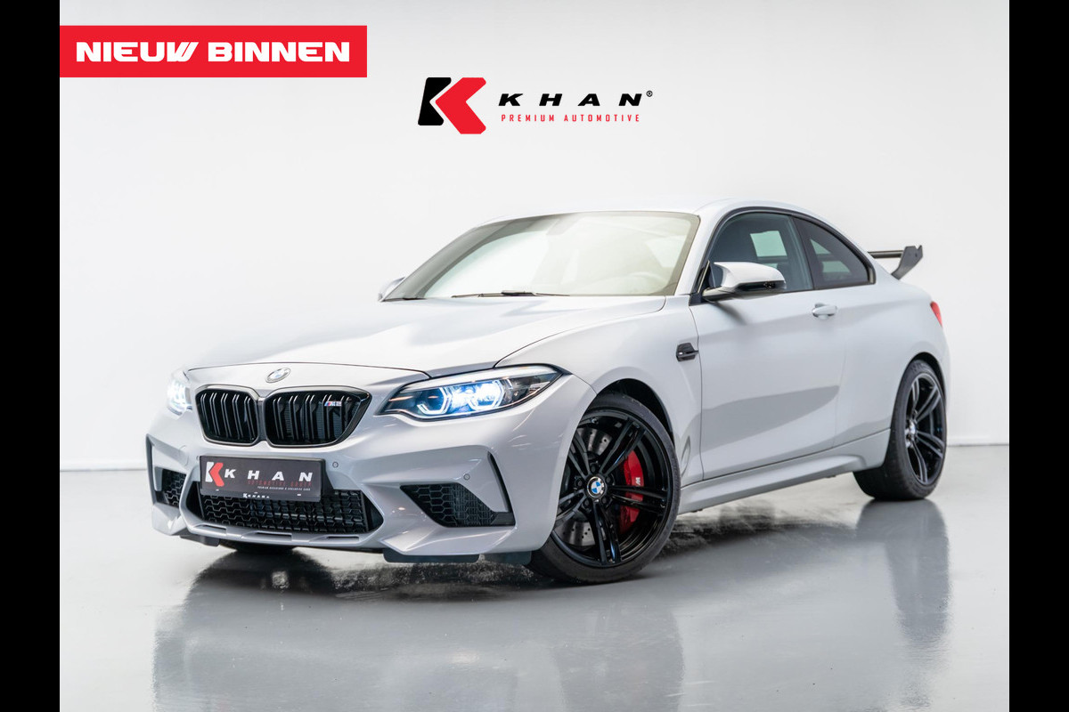 BMW M2 Coupe DCT Competition |CustomUitlaat|H&K| BMW M2 Coupe DCT Competition |CustomUitlaat|H&K|