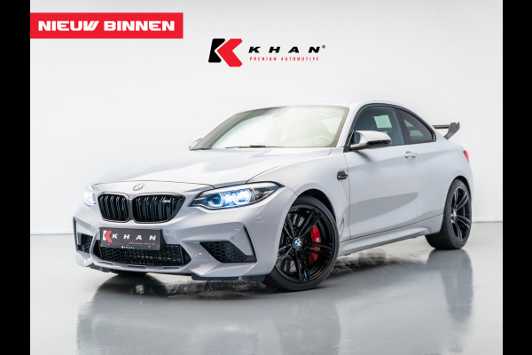 BMW M2 Coupe DCT Competition |CustomUitlaat|H&K|