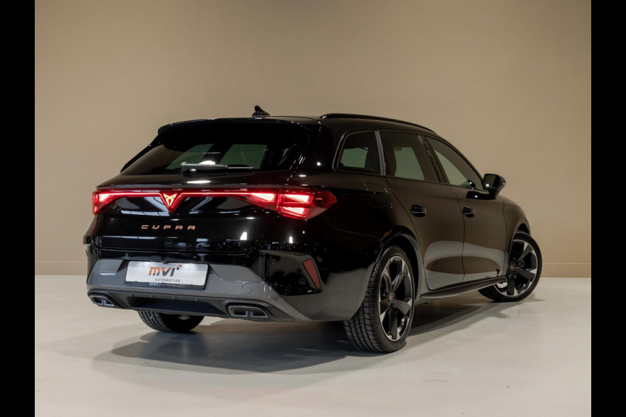 CUPRA Leon Sportstourer 1.5 eTSI Business / 150pk / Stoel en stuurverwarming / Adaptieve cruise control /