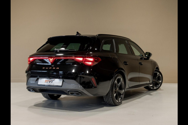 CUPRA Leon Sportstourer 1.5 eTSI Business / 150pk / Stoel en stuurverwarming / Adaptieve cruise control /