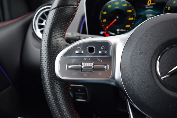 Mercedes-Benz Glb 200 Business Solution AMG | Leer/ Alcantara | Ambiant | Stoelverw. | Camera