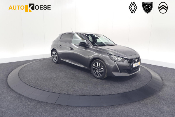 Peugeot 208 PureTech 100 Allure Pack | Camera | Apple Carplay | Stoelverwarming | Parkeersensoren