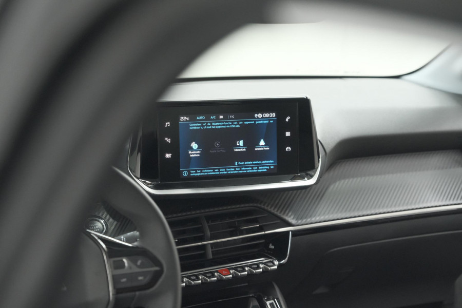 Peugeot 208 PureTech 100 Allure Pack | Camera | Apple Carplay | Stoelverwarming | Parkeersensoren