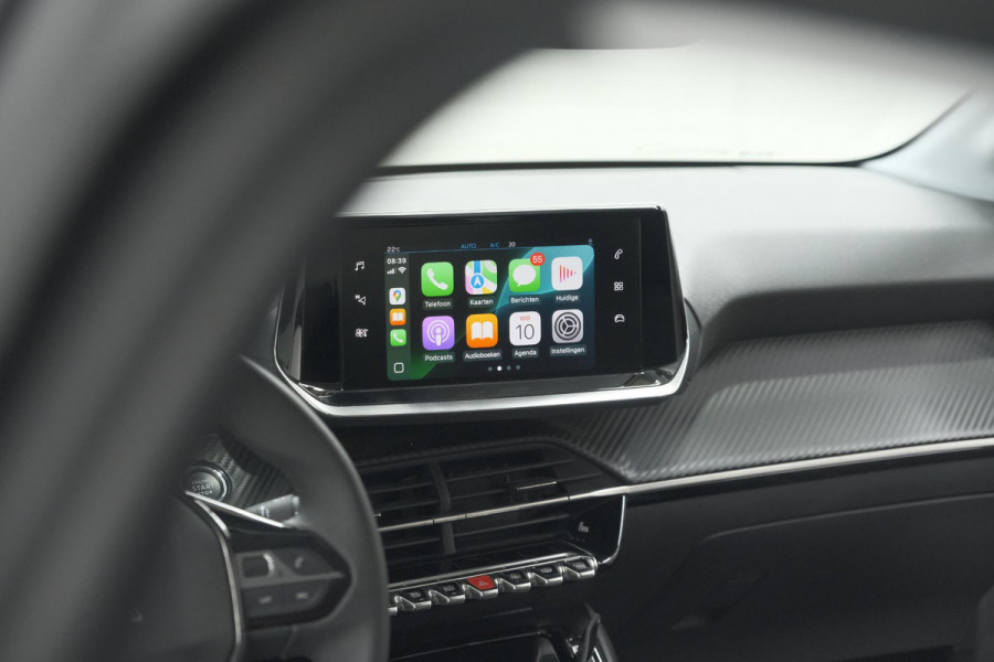 Peugeot 208 PureTech 100 Allure Pack | Camera | Apple Carplay | Stoelverwarming | Parkeersensoren