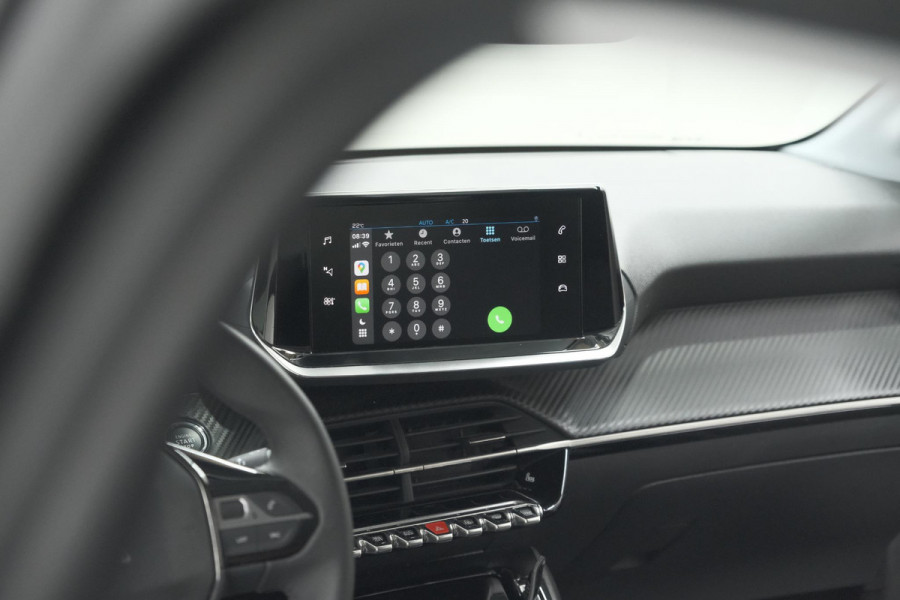 Peugeot 208 PureTech 100 Allure Pack | Camera | Apple Carplay | Stoelverwarming | Parkeersensoren