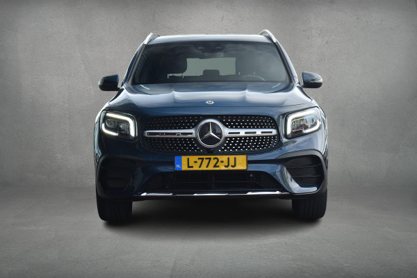 Mercedes-Benz Glb 200 Business Solution AMG | Leer/ Alcantara | Ambiant | Stoelverw. | Camera