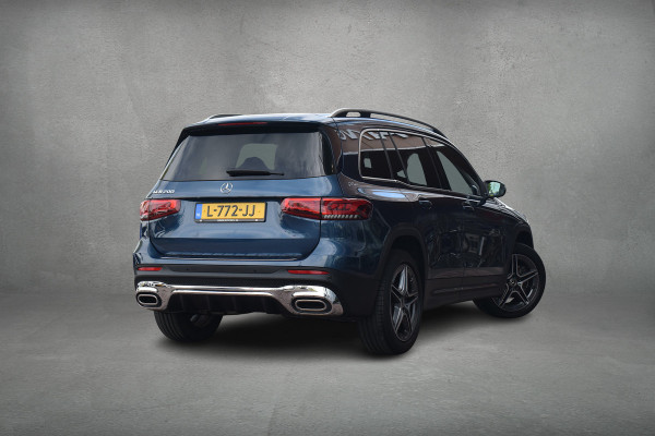 Mercedes-Benz Glb 200 Business Solution AMG | Leer/ Alcantara | Ambiant | Stoelverw. | Camera