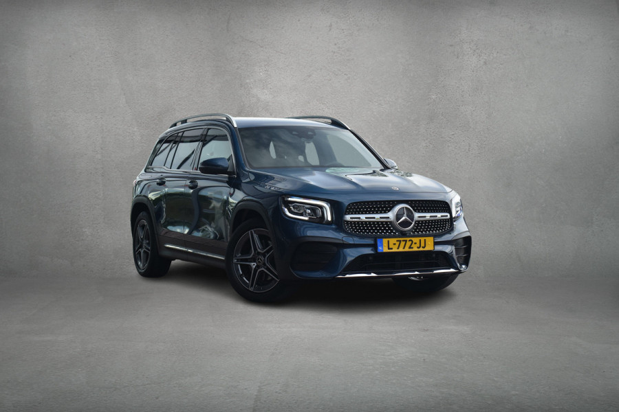 Mercedes-Benz Glb 200 Business Solution AMG | Leer/ Alcantara | Ambiant | Stoelverw. | Camera