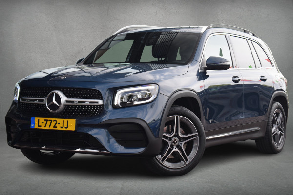 Mercedes-Benz Glb 200 Business Solution AMG | Leer/ Alcantara | Ambiant | Stoelverw. | Camera