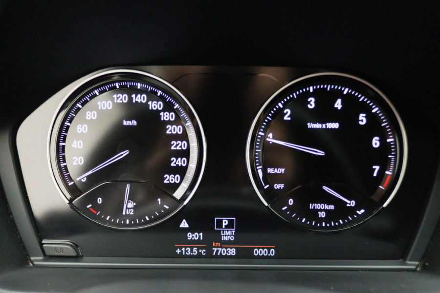BMW X1 sDrive18i Executive Automaat