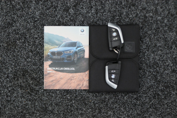 BMW X1 sDrive18i Executive Automaat