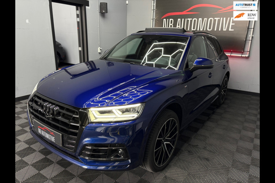 Audi Q5 55 TFSI e quattro Competition S-line Pano