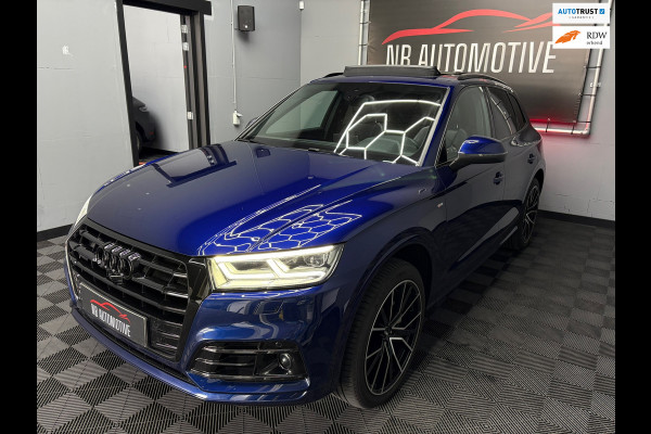 Audi Q5 55 TFSI e quattro Competition S-line Pano