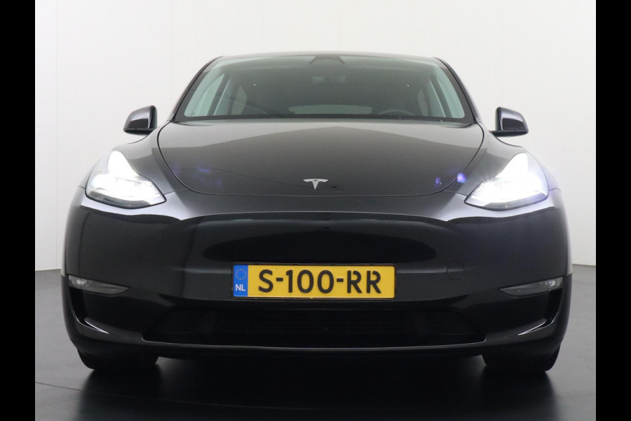 Tesla Model Y Performance AWD 75 kWh VAN: 41.900,- VOOR: 39.330,- UW HERFSTVOORDEEL: 2.570,- TREKHAAK | RIJKLAARPRIJS INCL. TESLA GARANTIE t/m 03-2027/80.000km accu en aandrijflijn t/m 03-2031/192.000km