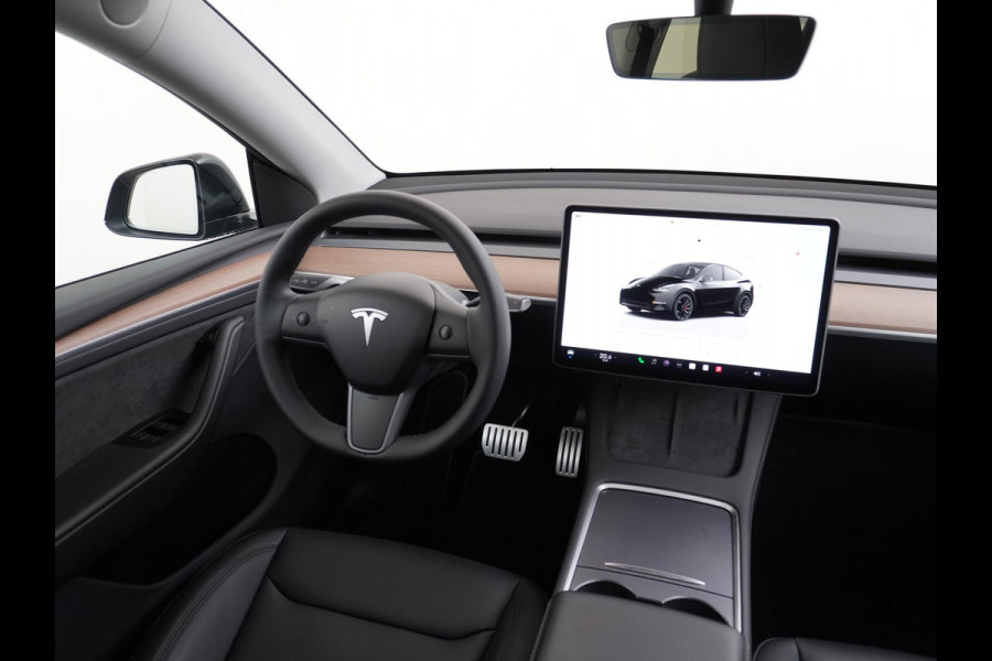 Tesla Model Y Performance AWD 75 kWh VAN: 41.900,- VOOR: 39.330,- UW HERFSTVOORDEEL: 2.570,- TREKHAAK | RIJKLAARPRIJS INCL. TESLA GARANTIE t/m 03-2027/80.000km accu en aandrijflijn t/m 03-2031/192.000km