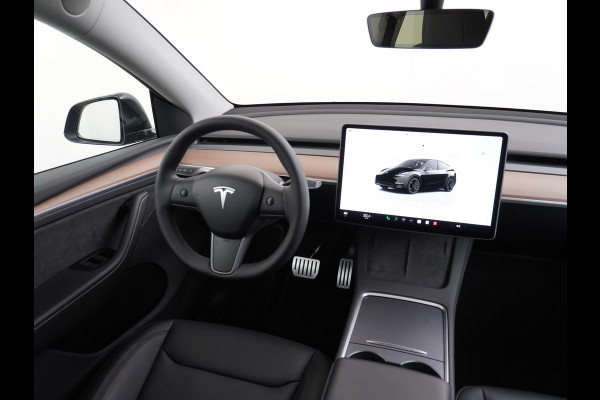 Tesla Model Y Performance AWD 75 kWh VAN: 41.900,- VOOR: 39.330,- UW HERFSTVOORDEEL: 2.570,- TREKHAAK | RIJKLAARPRIJS INCL. TESLA GARANTIE t/m 03-2027/80.000km accu en aandrijflijn t/m 03-2031/192.000km