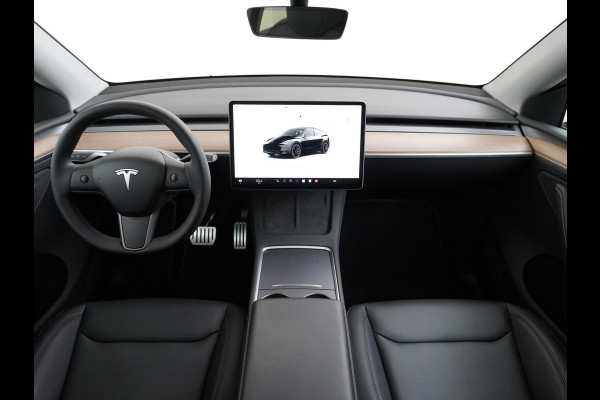 Tesla Model Y Performance AWD 75 kWh VAN: 41.900,- VOOR: 39.330,- UW HERFSTVOORDEEL: 2.570,- TREKHAAK | RIJKLAARPRIJS INCL. TESLA GARANTIE t/m 03-2027/80.000km accu en aandrijflijn t/m 03-2031/192.000km