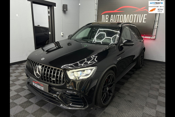 Mercedes-Benz GLC AMG 63 S 4MATIC+ Premium Plus