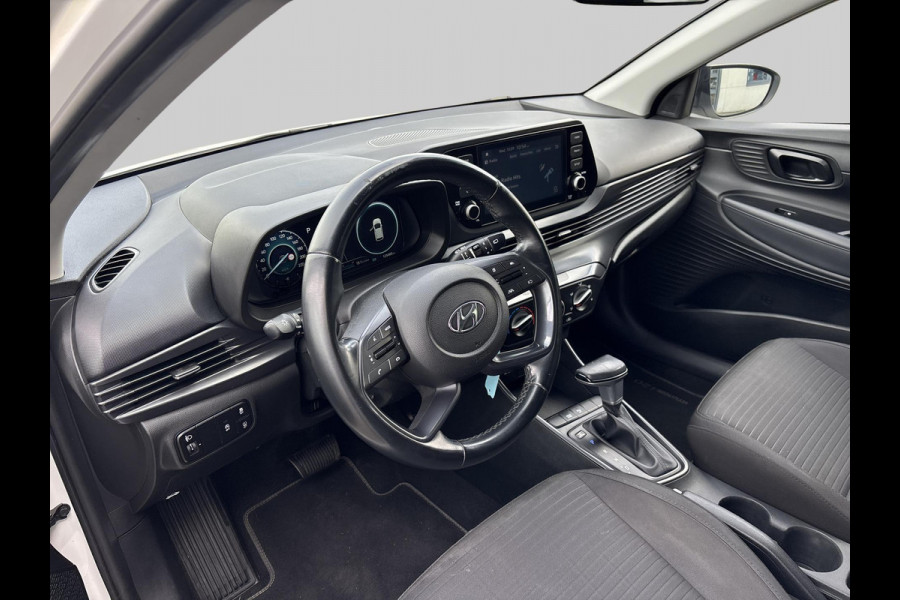 Hyundai i20 1.0 T-GDI Comfort | automaat | zwart dak | Apple Carplay/Android Auto | airco | cruise control | blind-spot