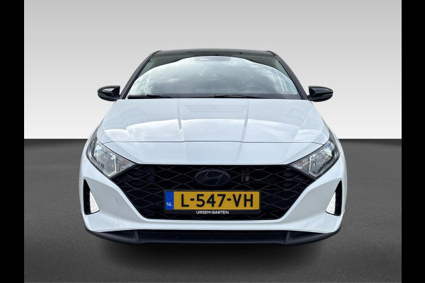 Hyundai i20 1.0 T-GDI Comfort | automaat | zwart dak | Apple Carplay/Android Auto | airco | cruise control | blind-spot