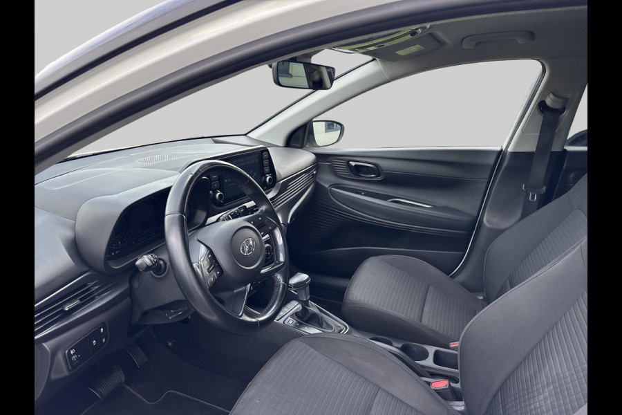 Hyundai i20 1.0 T-GDI Comfort | automaat | zwart dak | Apple Carplay/Android Auto | airco | cruise control | blind-spot